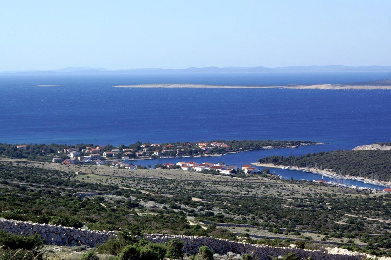 Apartments By The Sea Simuni, Pag - 18386 Kolan Luaran gambar